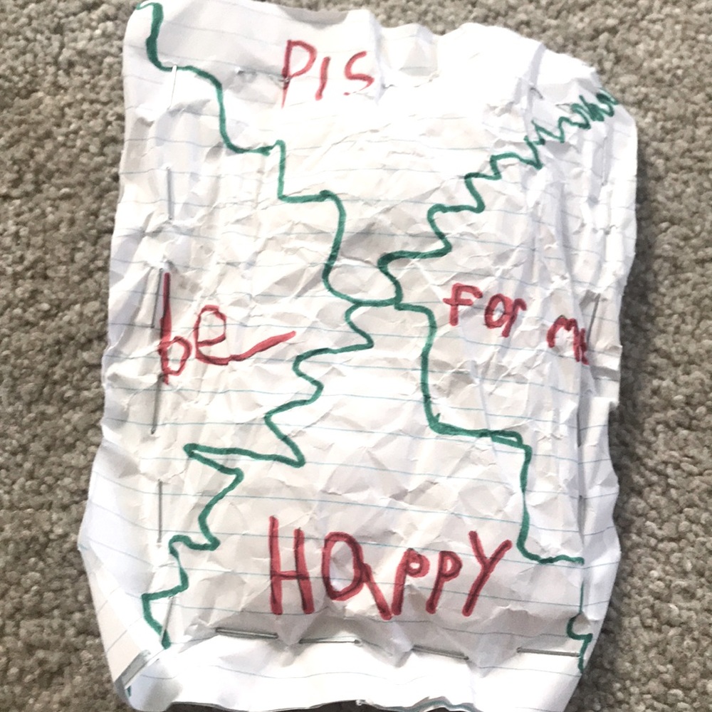 Paper squishy